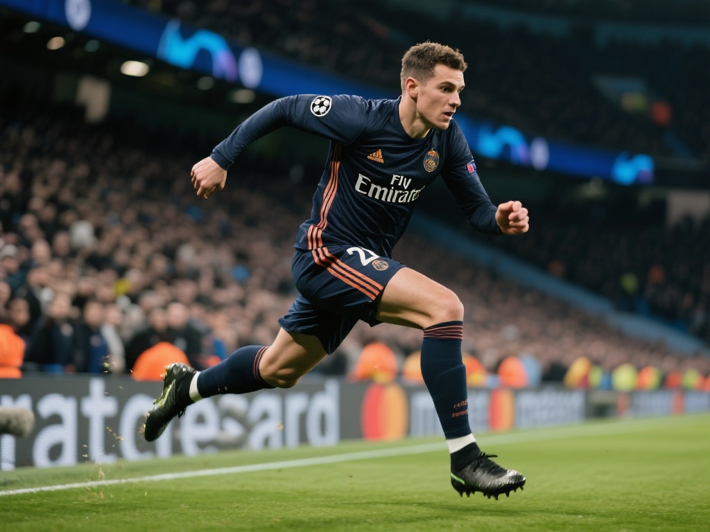 毛剑卿评价:姆巴佩像大罗,实力胜哈兰德 因此,单纯的速度和爆发力是否能够评价更强