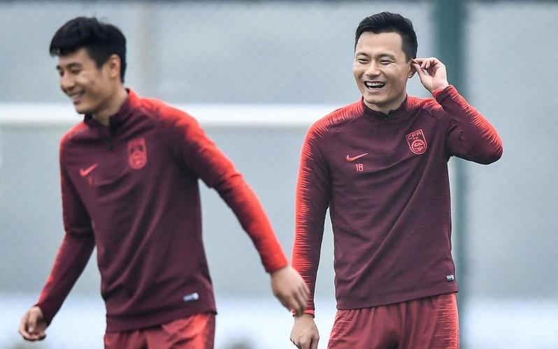 郜林、武磊破门 中国队2:0战胜叙利亚队 郜林、武磊破门 中国队2:0战胜叙利亚队